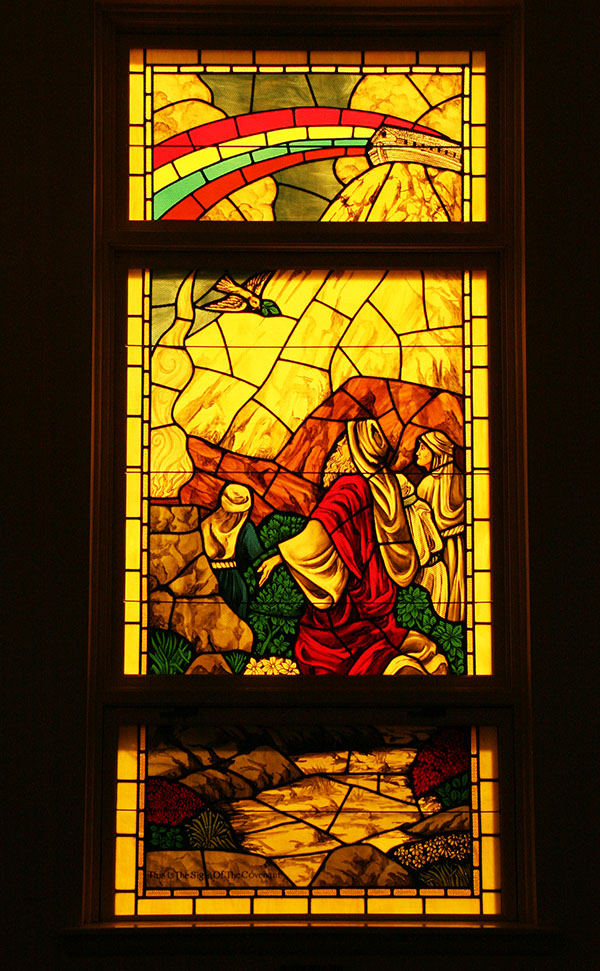 Religious Structures of Broome County