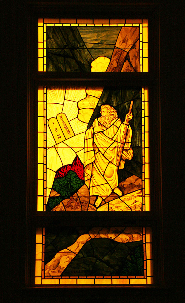 Religious Structures of Broome County