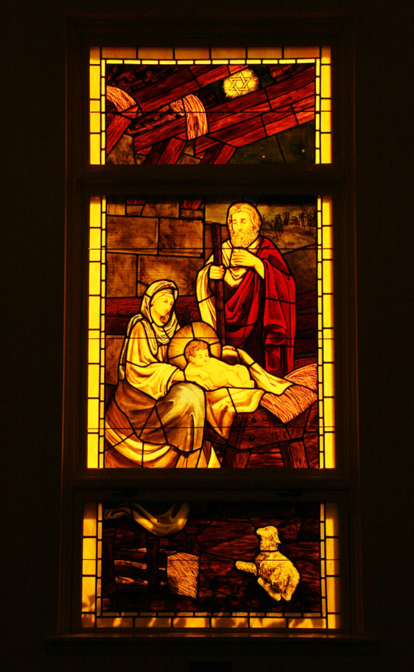 Religious Structures of Broome County