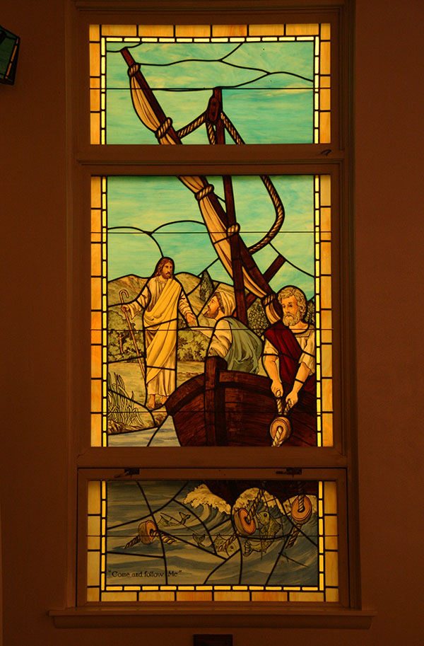 Religious Structures of Broome County