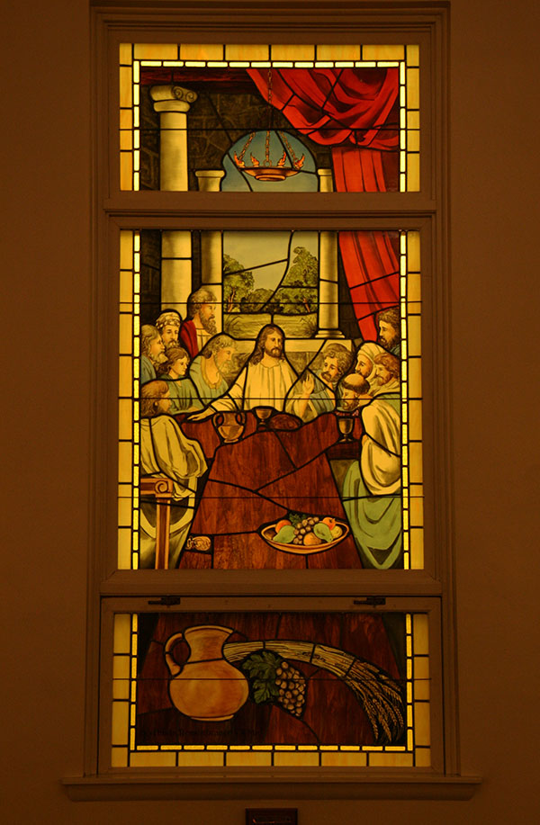 Religious Structures of Broome County