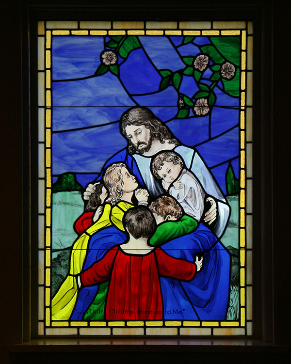 Religious Structures of Broome County