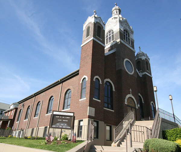 The Churches of Broome County