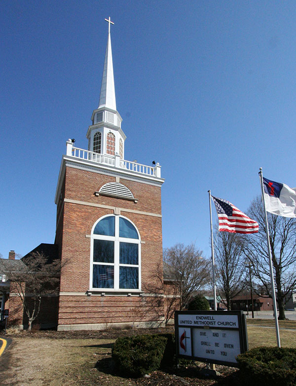 Religious Structures of Broome County