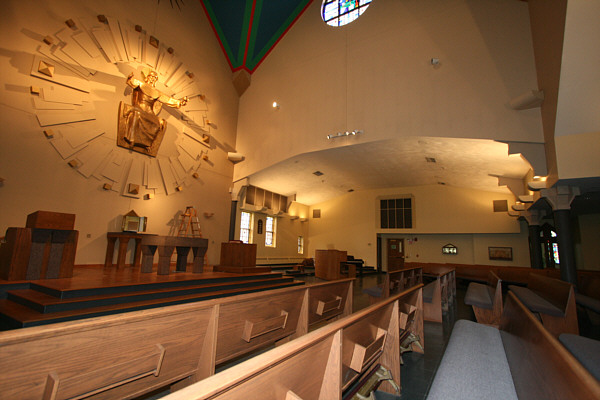 The Churches of Broome County