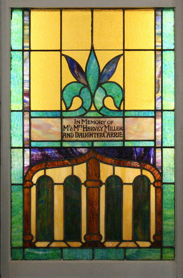 Religious Structures of Broome County