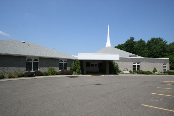 Religious Structures Of Broome County