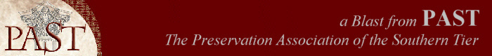 Preservation Association of the Southern Tier