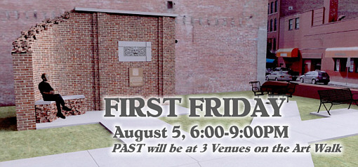 FIRST FRIDAY BANNER