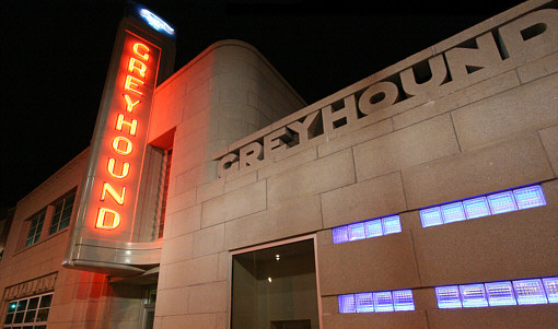Greyhound Station