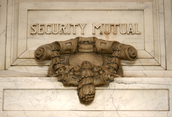NysLandmarks Security Mutual Building